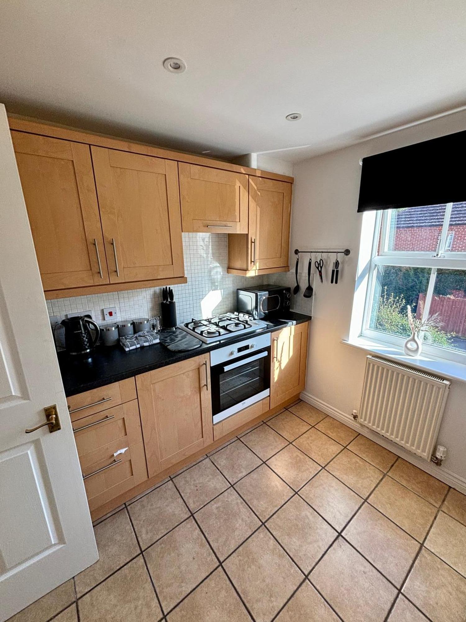 West Bridgford Luxury Balcony Apartment *