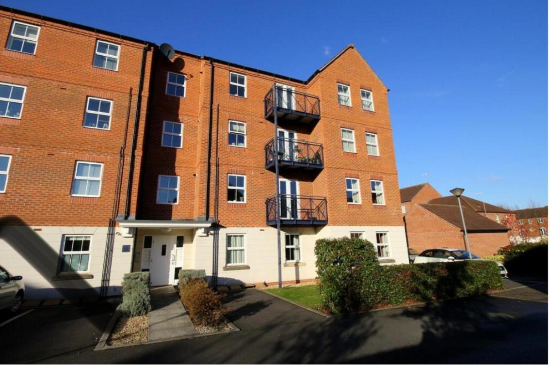 Apartment West Bridgford Luxury Balcony *